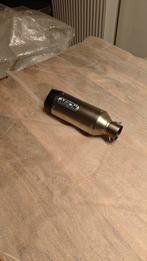 Arrow carbon tip uitlaat demper 51 mm, Motoren, Ophalen of Verzenden