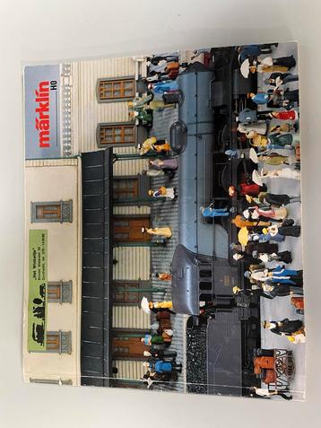 Marklin Catalogus 1988/1989 beschikbaar voor biedingen