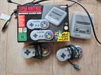 SNES Mini - Compleet met 21 Games!, Spelcomputers en Games, Games | Nintendo Super NES, 2 spelers, Ophalen, Zo goed als nieuw