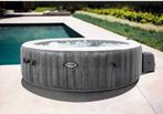 Intex pure spa 6 persoons jaccuzi, Tuin en Terras, Bubbelbaden en Hottubs, Ophalen of Verzenden, Zo goed als nieuw, Pomp