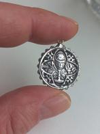 Zilver kerkelijk amulet, Ophalen of Verzenden