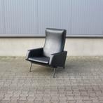 Trelax fauteuil Pierre Guariche voor Meurop, Huis en Inrichting, Ophalen, Gebruikt, Metaal, 75 tot 100 cm