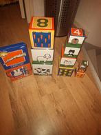 Nijntje Stapelkubussen, Ophalen of Verzenden, Zo goed als nieuw, Overige typen