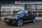BMW X6 xDrive40d High Executive (bj 2012, automaat), Auto's, BMW, Euro 5, Gebruikt, Zwart, 2993 cc