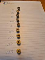 Dellorto groot sproeiers brommer scooter, Ophalen of Verzenden, Carburateur