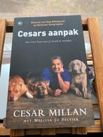 Cesar Millan - Cesars aanpak, Honden, Cesar Millan, Ophalen of Verzenden, Zo goed als nieuw