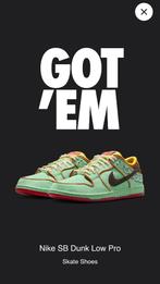 Nike SB Dunk Low Rodeo Tourmaline, Kleding | Heren, Overige kleuren, Nike, Nieuw, Ophalen of Verzenden