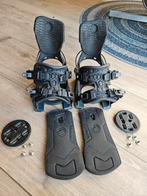 Nidecker Flow Fuse Hybrid Bindingen - All-Mountain, Ophalen of Verzenden, Zo goed als nieuw, Bindingen