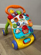 Vtech loopauto, Ophalen of Verzenden, Zo goed als nieuw, 6 maanden tot 2 jaar