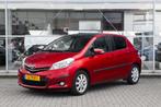 TOYOTA Yaris 1.3 16v VVT-i 99pk 5D Aut Executive, Auto's, Toyota, Te koop, Benzine, 550 kg, Hatchback