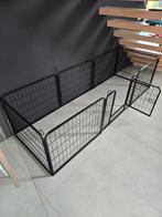 ACAZA puppyren, 8 panelen, 60 cm hoog, nieuwstaat!, Ophalen, Zo goed als nieuw