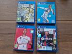 Playstation 4 spellen FiFa 17, 19, 20 en 21, Ophalen of Verzenden, Zo goed als nieuw, Sport, Gekoppelde computers
