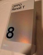 Reno8 T + 3 nieuwe screenprotectors & 2 gebruikte hoesjes, Ophalen of Verzenden, Zo goed als nieuw