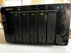 Synology DS1511+ NAS 4x wd 3tb, Computers en Software, Harde schijven, Ophalen of Verzenden, Gebruikt, Desktop, NAS