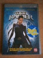 Lara Croft: Tomb Raider (dvd), Gebruikt, Actie, Verzenden, Vanaf 16 jaar