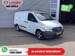 Mercedes-Benz Vito 113 CDI L2 EXPORT ONLY Imperiaal/ LMV/ Tr, Auto's, 13 km/l, Euro 5, Gebruikt, Elektrische ramen