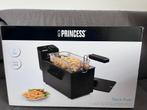 Princess frituurpan 3 liter, Ophalen of Verzenden, Zo goed als nieuw