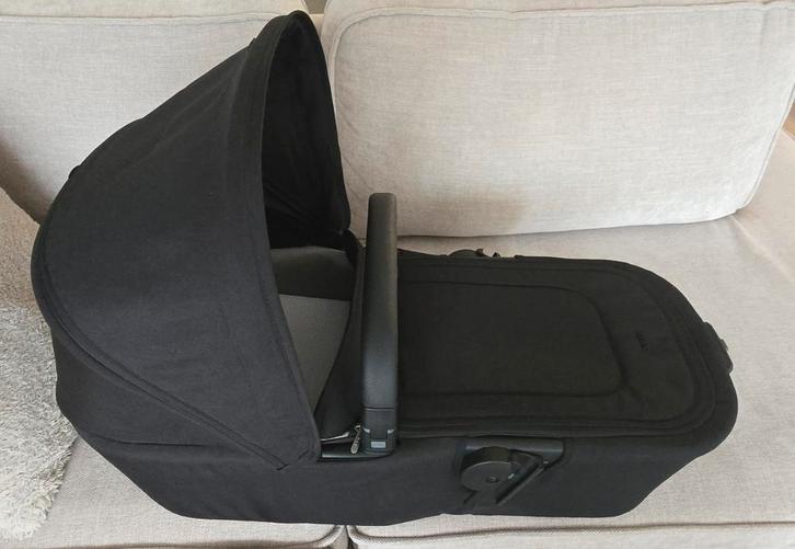 Joolz Aer +Plus reiswieg kleur zwart, Kinderen en Baby's, Kinderwagens en Combinaties, Zo goed als nieuw, Overige merken, Ophalen