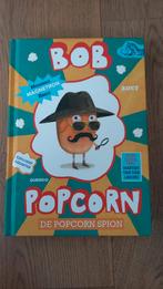 Bob Popcorn - De Popcorn Spion, Ophalen of Verzenden