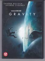 DVD Gravity, Vanaf 12 jaar, Ophalen of Verzenden, Zo goed als nieuw, Science Fiction