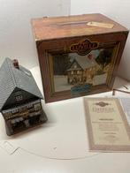 Luville Collectibles Charleville du Port Beeldje, Ophalen of Verzenden, Zo goed als nieuw, Beeldje, Overige merken