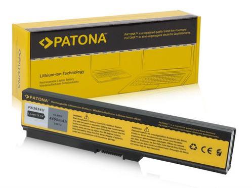 Battery Toshiba PA3634U-1BAS PA3635U-1BAM PA3635U-1BRM, Computers en Software, Accu's en Batterijen, Nieuw, Verzenden