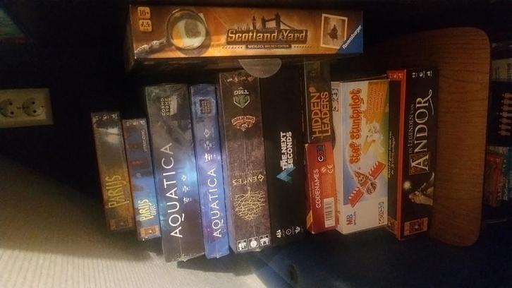 Bordspellen te koop!, Hobby en Vrije tijd, Gezelschapsspellen | Bordspellen, Ophalen of Verzenden