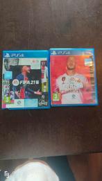 Fifa spellen ps 4, Gebruikt, Ophalen of Verzenden, Sport, 3 spelers of meer