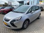 Opel Zafira Tourer 1.4 Design Edition 7p. EXPORT, Gebruikt, 4 cilinders, 7 stoelen, Origineel Nederlands