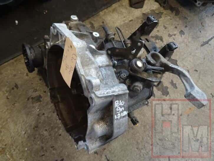VW Volkswagen Polo 9N 1.2 12V FQE Versnellingsbak, Ophalen of Verzenden, Gebruikt