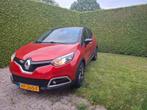 Renault Captur 0.9 TCE 90 2015 Rood, Voorwielaandrijving, 898 cc, Stof, Zwart