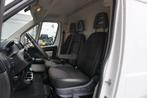 Peugeot Boxer 111 PK L1H1 Airco Camera Cruise Control Navi T, Auto's, Voorwielaandrijving, Stof, Gebruikt, 4 cilinders
