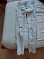 spijkerbroek Bershka maat 38, Ophalen, Gedragen, Overige kleuren, W30 - W32 (confectie 38/40)