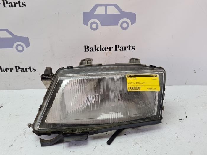 Koplamp links van een Saab 900, Auto-onderdelen, Verlichting, Saab, Gebruikt, 3 maanden garantie
