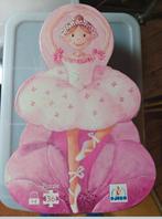 Djeco Ballerina Puzzel - Meisjes Puzzel, Ophalen of Verzenden, 10 tot 50 stukjes, 4 tot 6 jaar