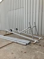 Steiger voor dakkapel schoorsteen ed, Ophalen, Zo goed als nieuw, Daksteiger, 5 meter of hoger