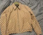 Gucci Jacket, Kleding | Heren, Jassen | Winter, Beige, Ophalen of Verzenden, Zo goed als nieuw, Gucci