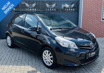 Toyota Yaris 1.0 VVT-i Life NAVIGATIE CAMERA 2e eigenaar beschikbaar voor biedingen