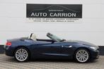 BMW Z4 Roadster SDrive23i 6 Cilinder Xenon Navi Youngtimer !, Auto's, BMW, Euro 5, 2497 cc, Cabriolet, Blauw