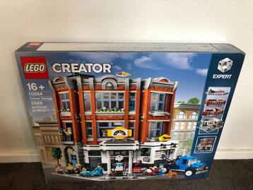 Lego 10264 Corner Garage SEALED (Nieuw in doos) beschikbaar voor biedingen