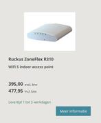 Ruckus Zoneflex R310 WIFI Acces point, Ophalen of Verzenden, Zo goed als nieuw
