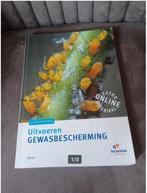 Cursusboek uitvoeren gewasbescherming, Boeken, Ophalen of Verzenden, Beta, Gelezen, HBO