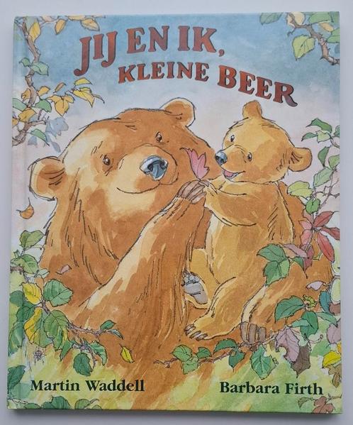 Martin Waddell - Jij en ik, Kleine Beer, Boeken, Prentenboeken en Plaatjesalbums, Zo goed als nieuw, Prentenboek, Ophalen of Verzenden