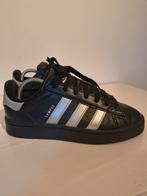 Adidas Campus Leer - maat 38, Kleding | Dames, Schoenen, Adidas, Zwart, Ophalen of Verzenden, Sneakers of Gympen