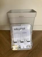 Afvalemmer voor keukenkast Hallbar 10L, Huis en Inrichting, Keuken | Keukenelementen, Ophalen, Minder dan 50 cm, Nieuw, Minder dan 25 cm