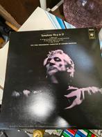 Mahler Symphony No 9 Dubbel LP, Ophalen of Verzenden, Zo goed als nieuw, 12 inch