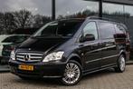 Mercedes-Benz Vito 122 CDI 320 V6 Lang DC - NAVI - BTW - BI-, Auto's, Automaat, Euro 5, Achterwielaandrijving, Gebruikt