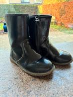 Ugg laarsjes gevoerd donkerblauw maat 27,5 met lintjes rits, Kinderen en Baby's, Kinderkleding | Schoenen en Sokken, Meisje, Ophalen of Verzenden