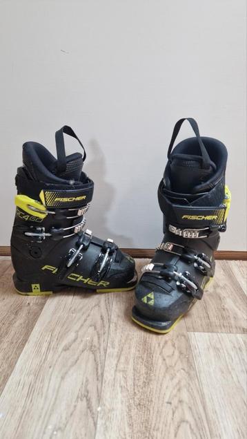 Fischer RC4 60 Kinderskischoenen Maat 21.5 / 34 beschikbaar voor biedingen