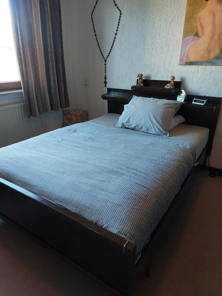 Complete Slaapkamer GRATIS, Huis en Inrichting, Slaapkamer | Complete slaapkamers, Gebruikt, Tweepersoons, Ophalen